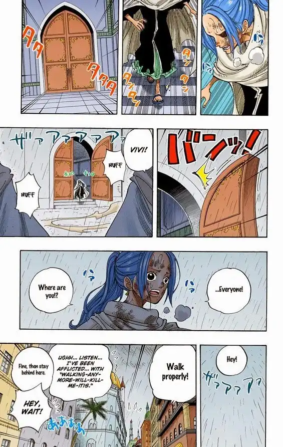 One Piece - Digital Colored Comics Chapter 211 8